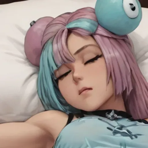 AI色情图片生成器