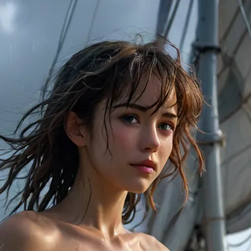 AI色情图片生成器