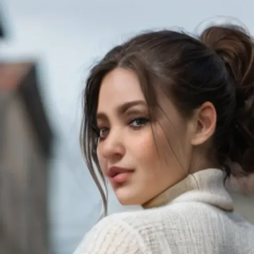 AI色情图片生成器