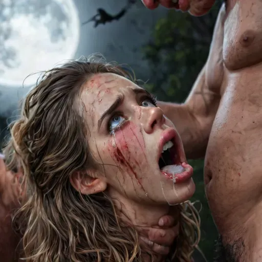 AI色情圖片產生器