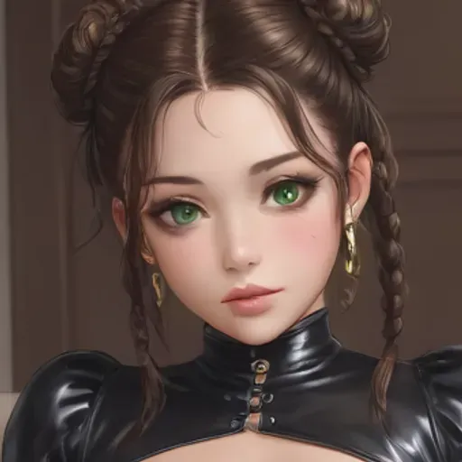 AI色情图片生成器