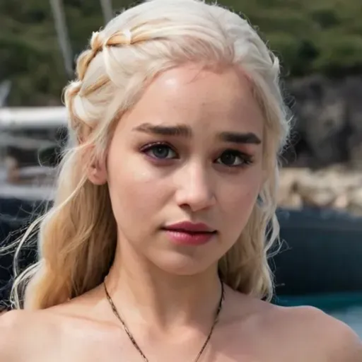 AI色情图片生成器