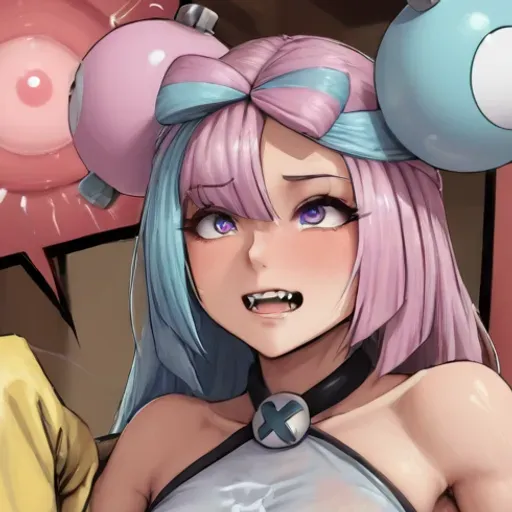 generatore di immagini porno IA