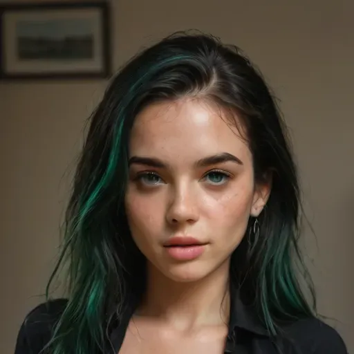 AI色情圖片產生器