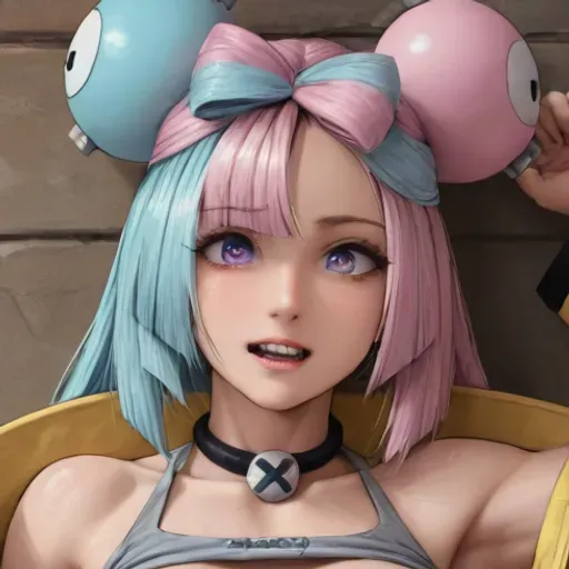 AI 포르노 이미지 생성기