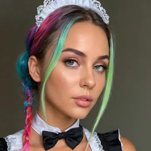 AI色情图片生成器