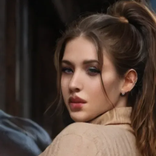 AI色情照片生成器