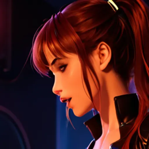 AI色情圖片產生器