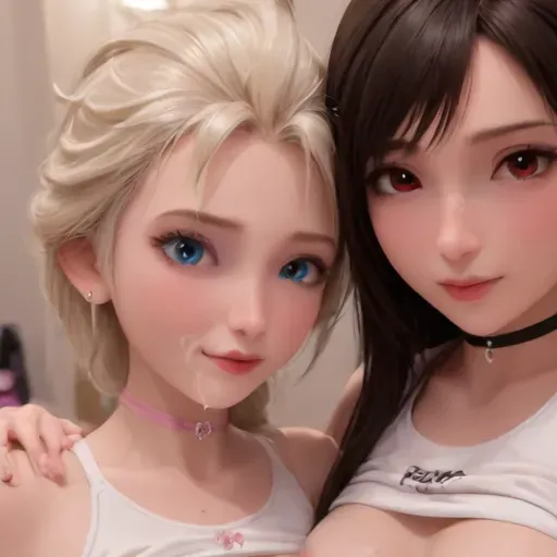 AIポルノ画像ジェネレーター