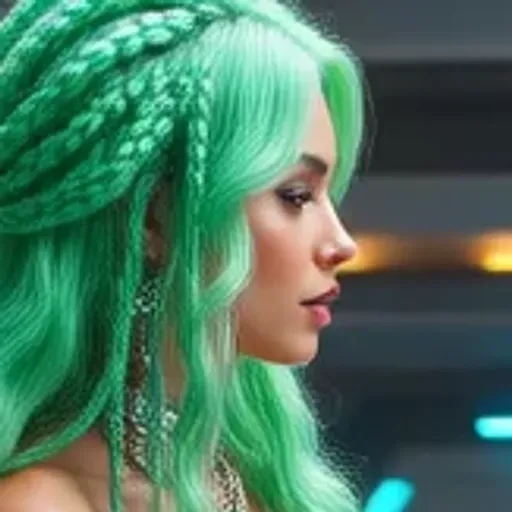 AI色情圖片產生器