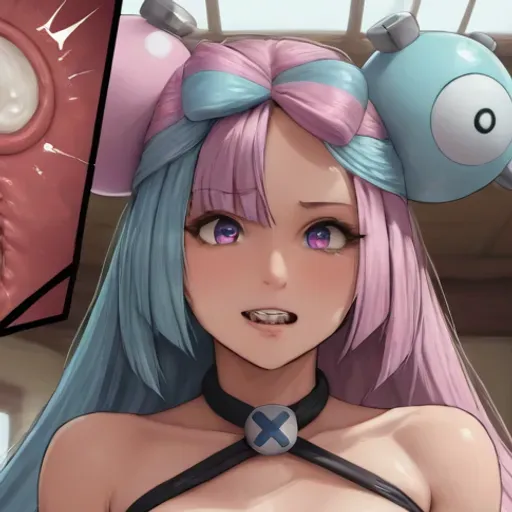 generatore di immagini porno IA