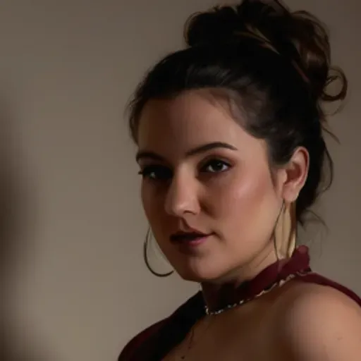 โปรแกรมสร้างภาพโปรนที่ใช้ปัญหา AI