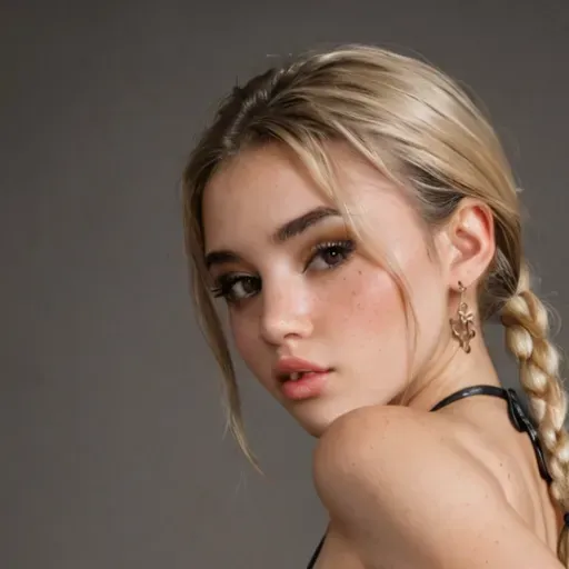 AI色情图片生成器