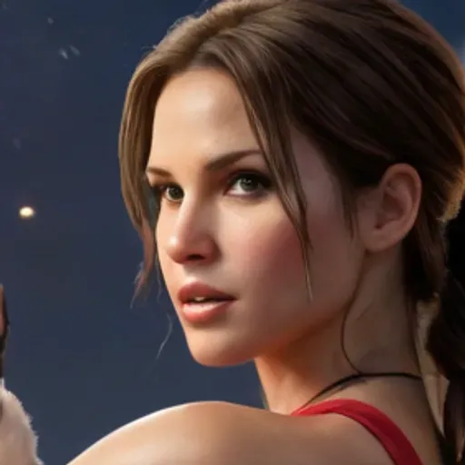 AI色情圖片產生器