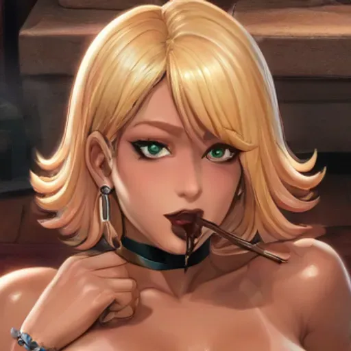 AI 포르노 이미지 생성기