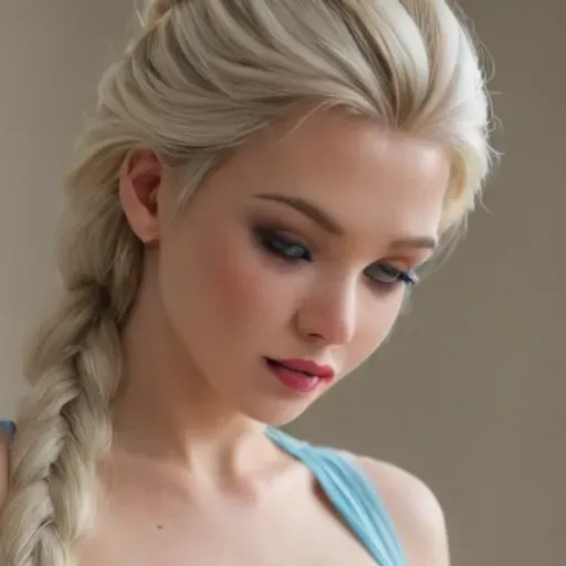 gerador de fotos pornô com IA