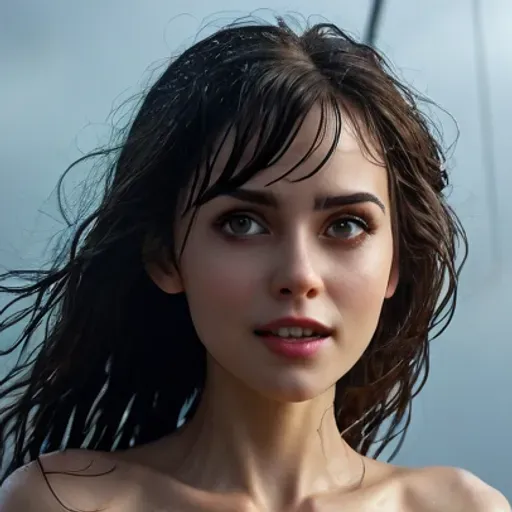 AI色情圖片產生器