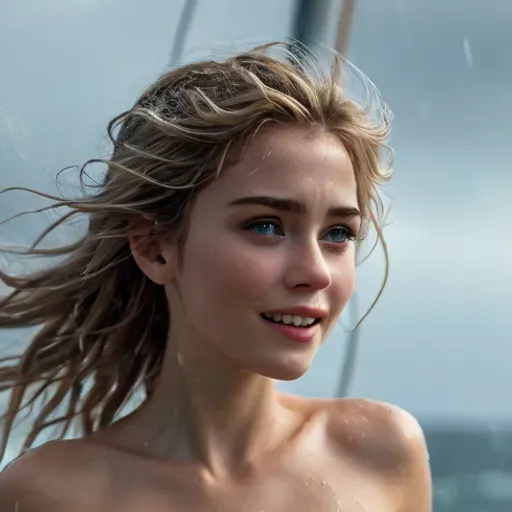 AI色情图片生成器