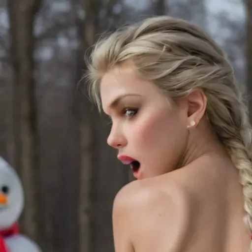 AI色情图片生成器