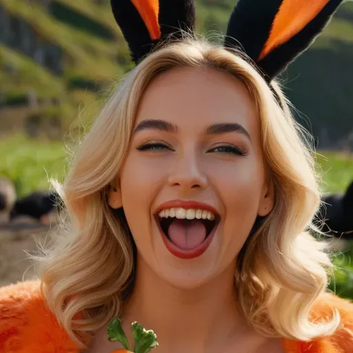 โปรแกรมสร้างภาพโปรนที่ใช้ปัญหา AI