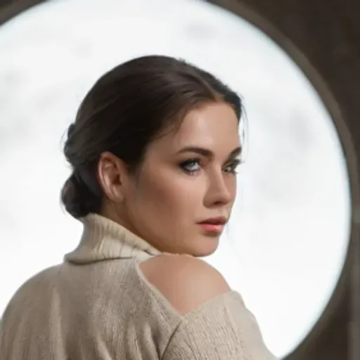 โปรแกรมสร้างภาพโปรนที่ใช้ปัญหา AI