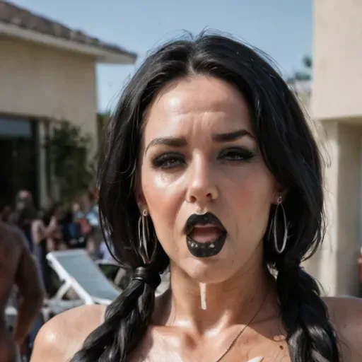 AI色情圖片產生器