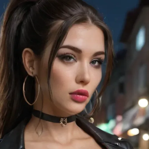 AIポルノ画像ジェネレーター