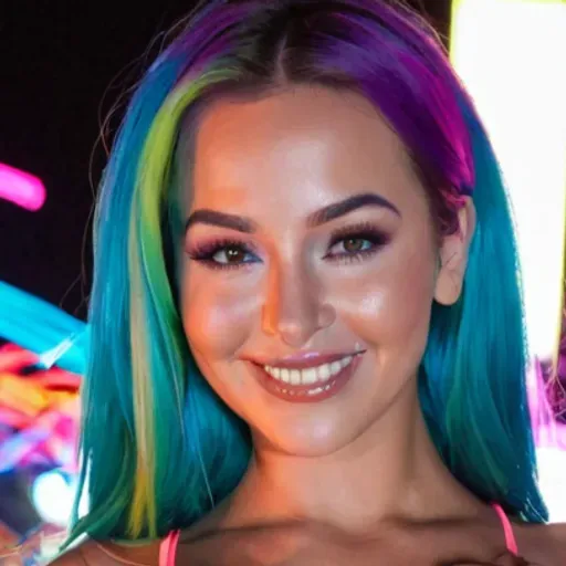 โปรแกรมสร้างภาพโปรนที่ใช้ปัญหา AI