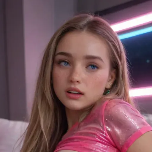 โปรแกรมสร้างภาพโปรนที่ใช้ปัญหา AI