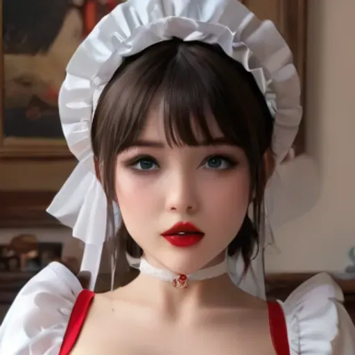 AI色情图片生成器