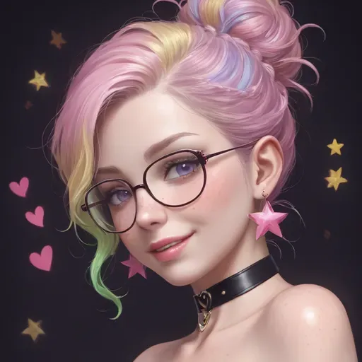 AI色情图片生成器