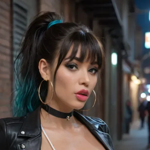 AI 포르노 이미지 생성기