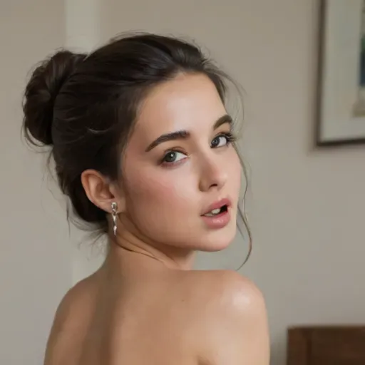 AI色情图片生成器