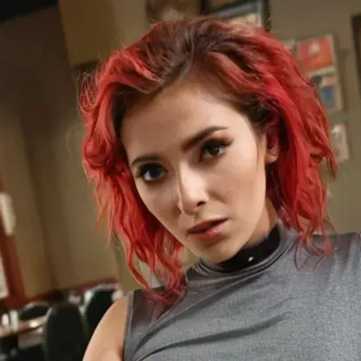 โปรแกรมสร้างภาพโปรนที่ใช้ปัญหา AI