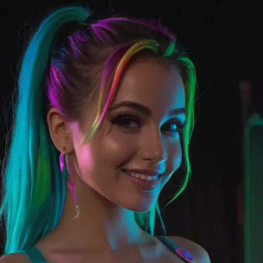 yapay zekâ porno görsel üretici