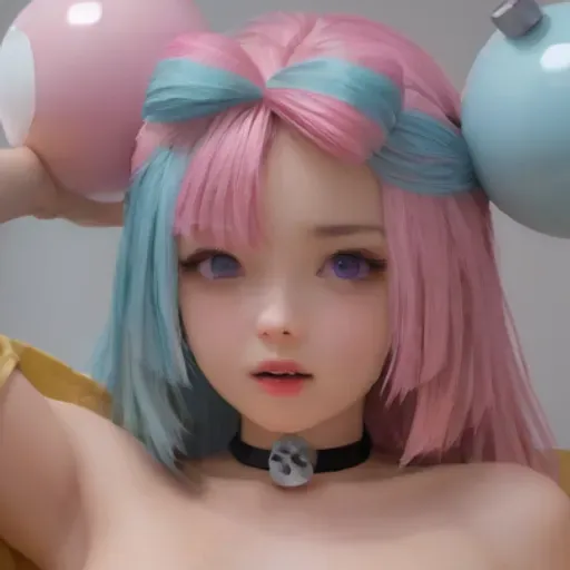 AI色情图片生成器