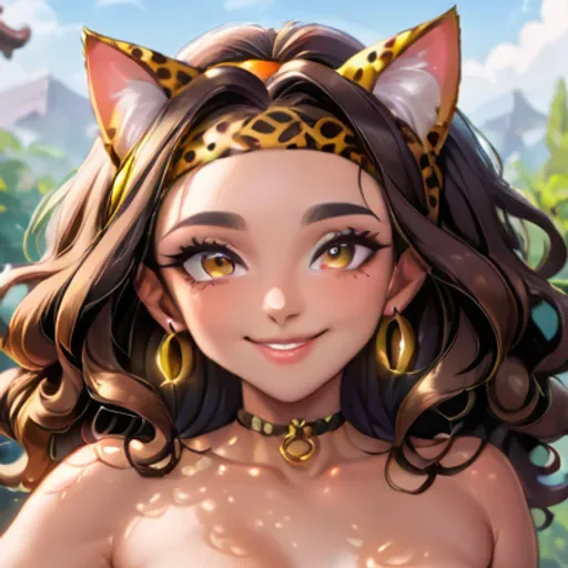 AI色情图片生成器