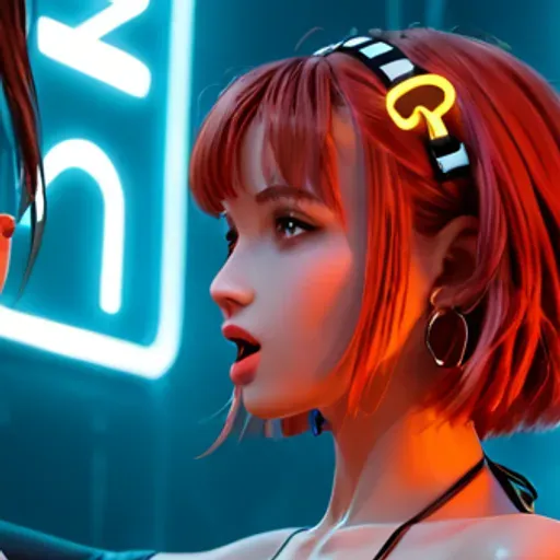 AI色情照片產生器