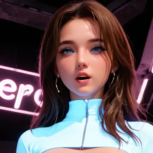 AI色情图片生成器