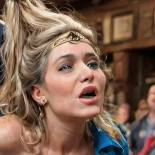 AI色情图片生成器