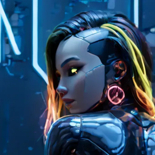 AI色情图片生成器