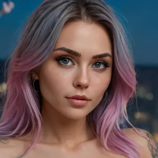 AI色情图片生成器