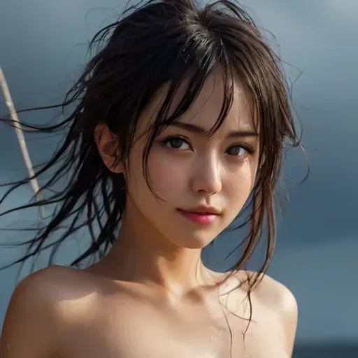 Pencipta imej lucah AI