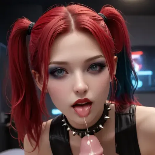 generatore di immagini porno IA