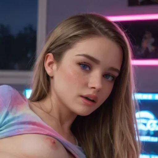 AI 포르노 이미지 생성기