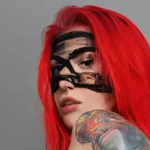 AI色情图片生成器