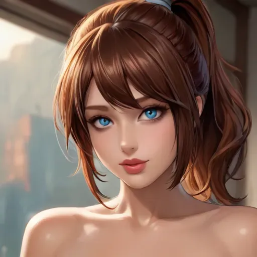 генератор порно-изображений на ИИ