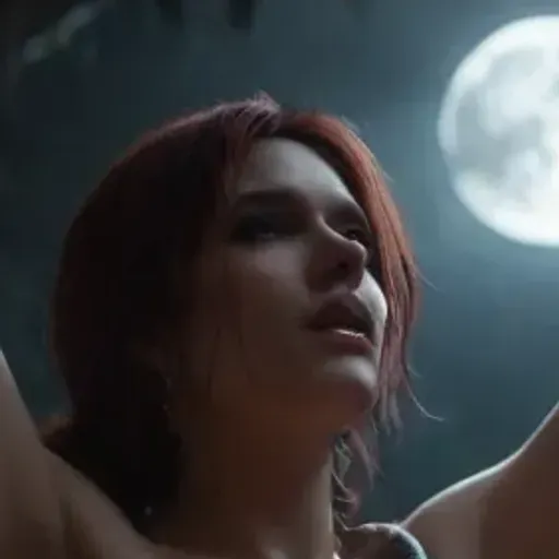 AI色情圖片產生器