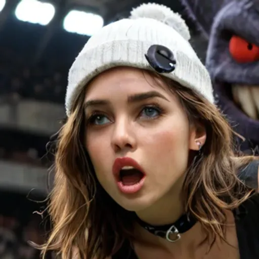 AI色情圖片產生器