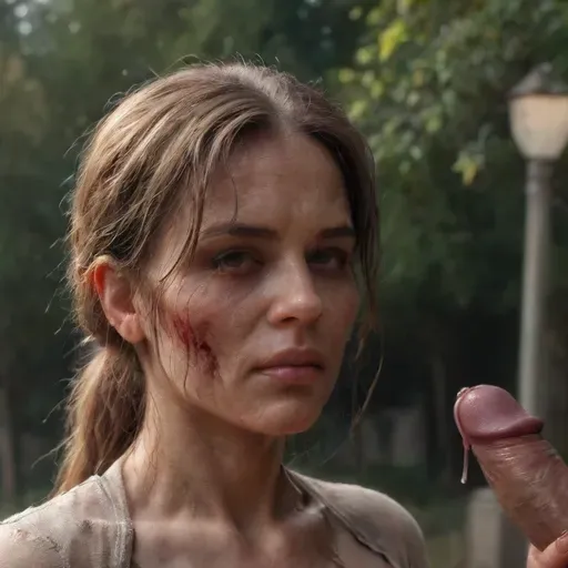 AI色情图片生成器